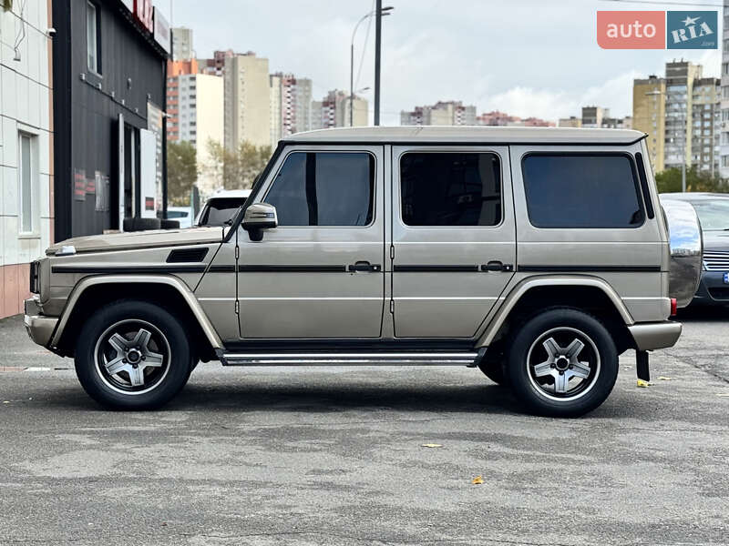 Внедорожник / Кроссовер Mercedes-Benz G-Class 2011 в Киеве фото 20 Внедорожник / Кроссовер Mercedes-Benz G-Class 2011 в Киеве