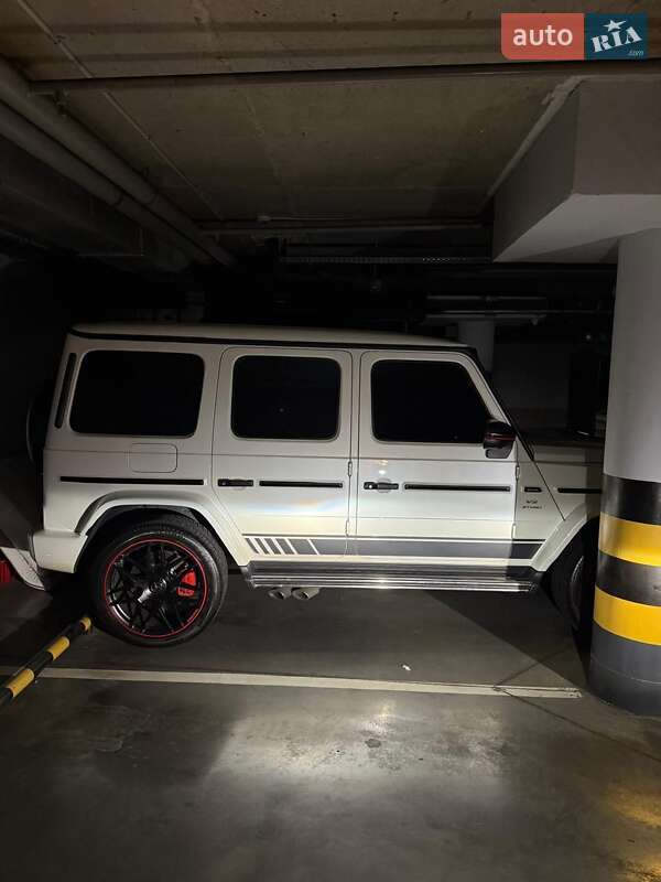 Позашляховик / Кросовер Mercedes-Benz G-Class 2019 в Києві фото 5 Позашляховик / Кросовер Mercedes-Benz G-Class 2019 в Києві