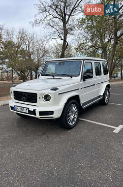 Позашляховик / Кросовер Mercedes-Benz G-Class 2021 в Одесі