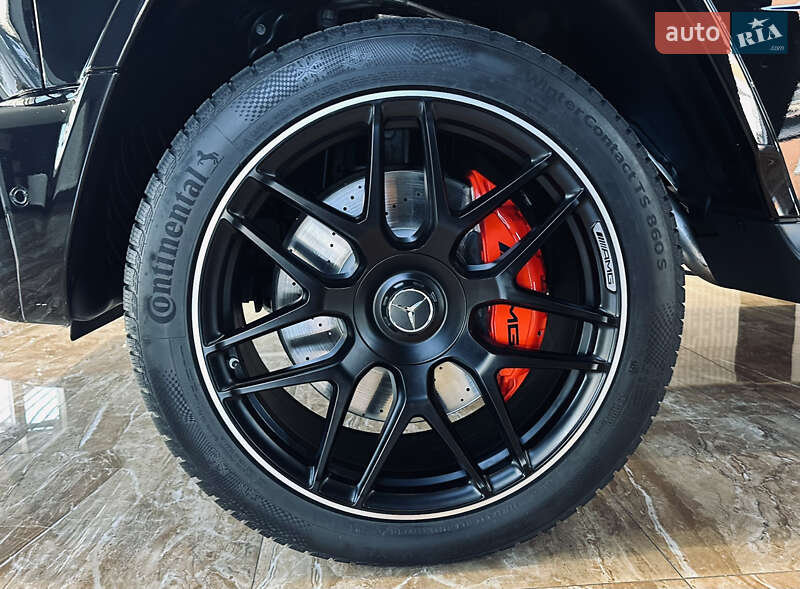 Позашляховик / Кросовер Mercedes-Benz G-Class 2023 в Києві фото 18 Позашляховик / Кросовер Mercedes-Benz G-Class 2023 в Києві