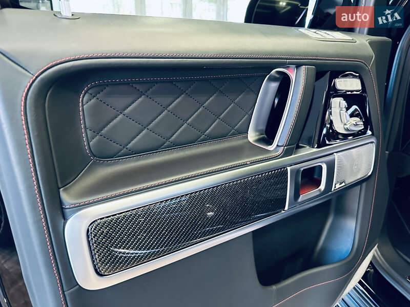 Позашляховик / Кросовер Mercedes-Benz G-Class 2023 в Києві фото 21 Позашляховик / Кросовер Mercedes-Benz G-Class 2023 в Києві