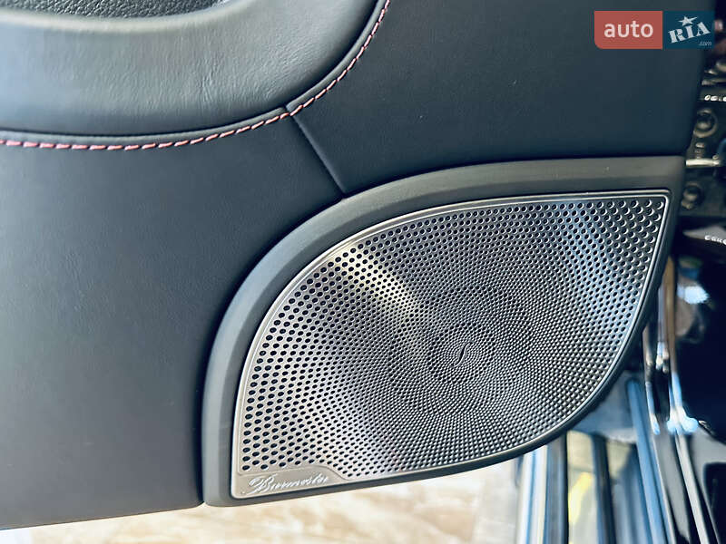 Позашляховик / Кросовер Mercedes-Benz G-Class 2023 в Києві фото 23 Позашляховик / Кросовер Mercedes-Benz G-Class 2023 в Києві