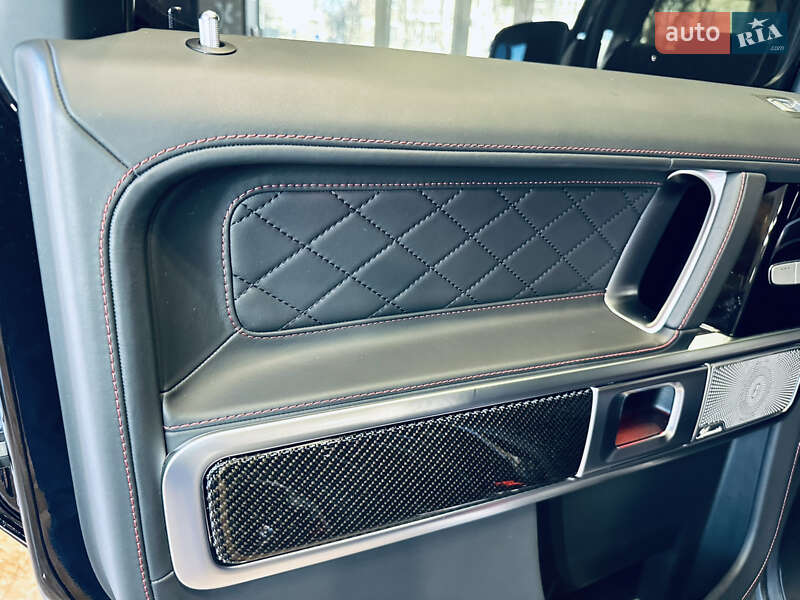 Позашляховик / Кросовер Mercedes-Benz G-Class 2023 в Києві фото 51 Позашляховик / Кросовер Mercedes-Benz G-Class 2023 в Києві