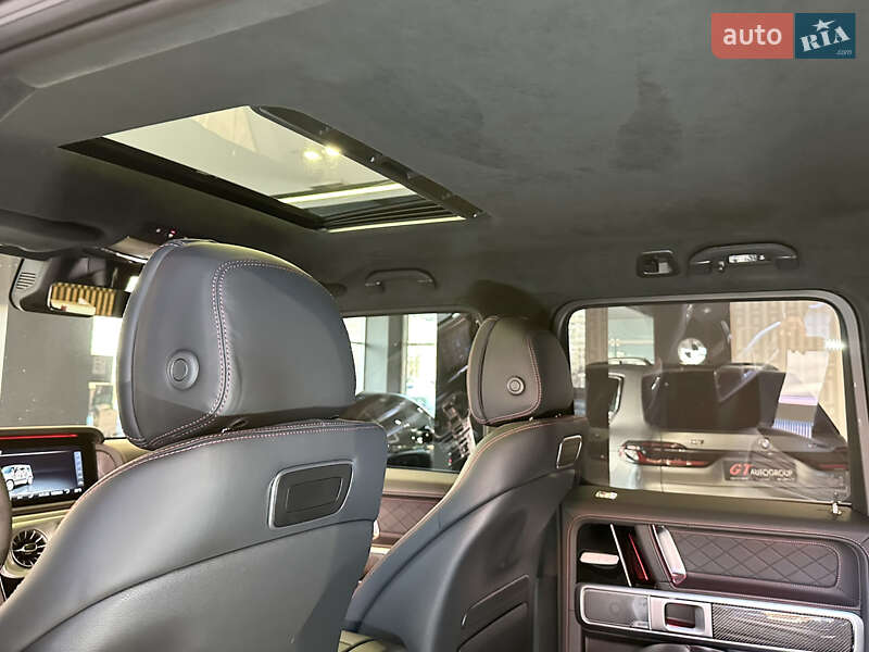 Позашляховик / Кросовер Mercedes-Benz G-Class 2023 в Києві фото 55 Позашляховик / Кросовер Mercedes-Benz G-Class 2023 в Києві