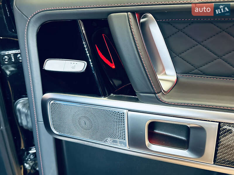 Позашляховик / Кросовер Mercedes-Benz G-Class 2023 в Києві фото 63 Позашляховик / Кросовер Mercedes-Benz G-Class 2023 в Києві