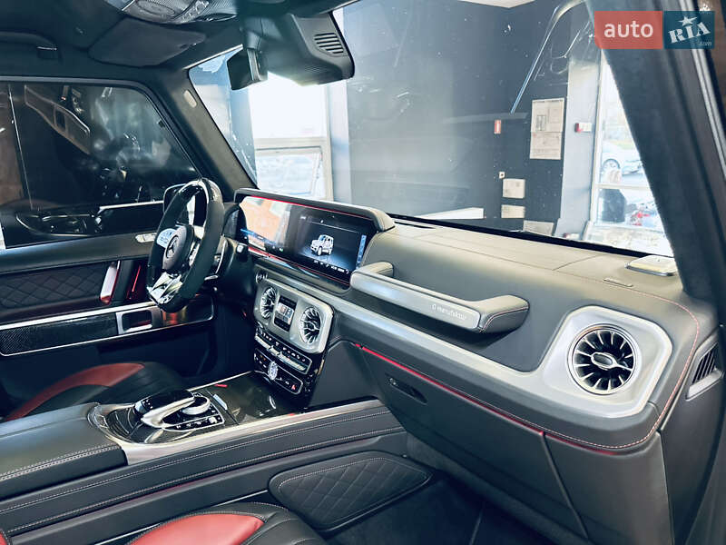 Позашляховик / Кросовер Mercedes-Benz G-Class 2023 в Києві фото 69 Позашляховик / Кросовер Mercedes-Benz G-Class 2023 в Києві