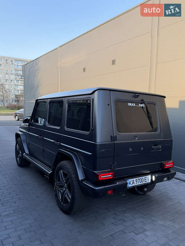Позашляховик / Кросовер Mercedes-Benz G-Class 2003 в Києві