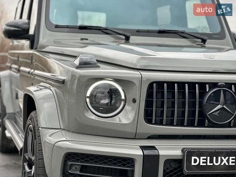 Внедорожник / Кроссовер Mercedes-Benz G-Class 2023 в Киеве