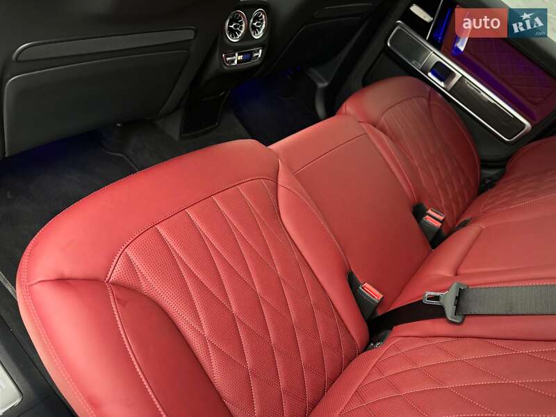 Внедорожник / Кроссовер Mercedes-Benz G-Class 2023 в Киеве