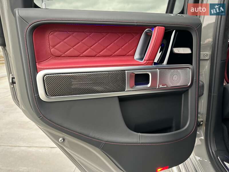 Внедорожник / Кроссовер Mercedes-Benz G-Class 2023 в Киеве