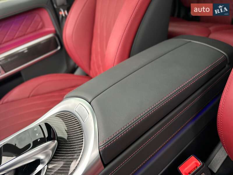 Внедорожник / Кроссовер Mercedes-Benz G-Class 2023 в Киеве