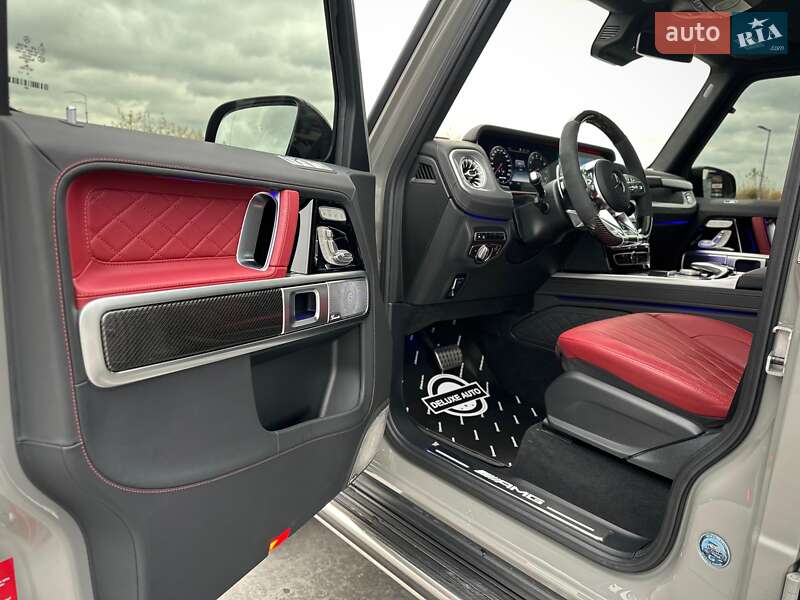 Внедорожник / Кроссовер Mercedes-Benz G-Class 2023 в Киеве