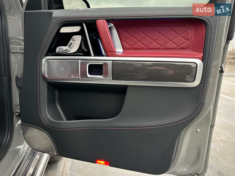 Внедорожник / Кроссовер Mercedes-Benz G-Class 2023 в Киеве