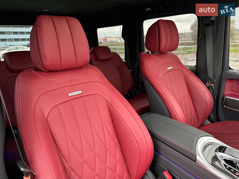 Внедорожник / Кроссовер Mercedes-Benz G-Class 2023 в Киеве