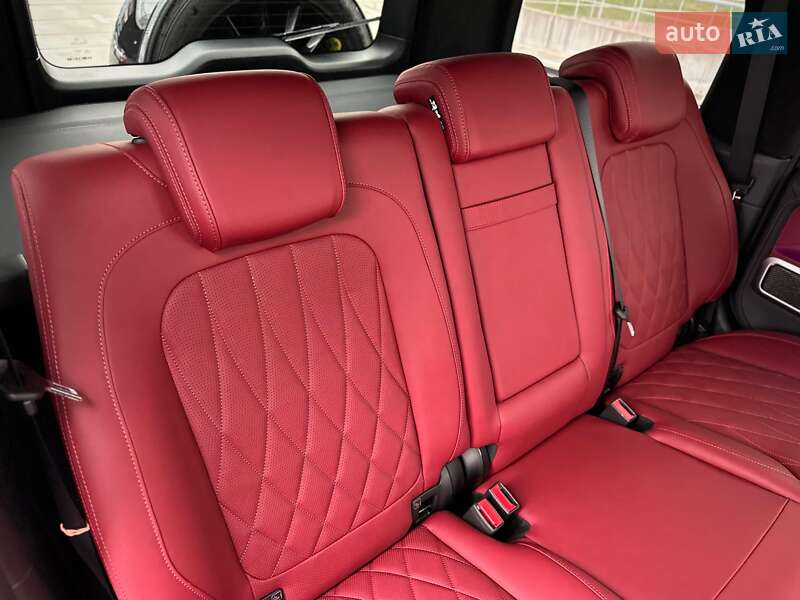 Внедорожник / Кроссовер Mercedes-Benz G-Class 2023 в Киеве