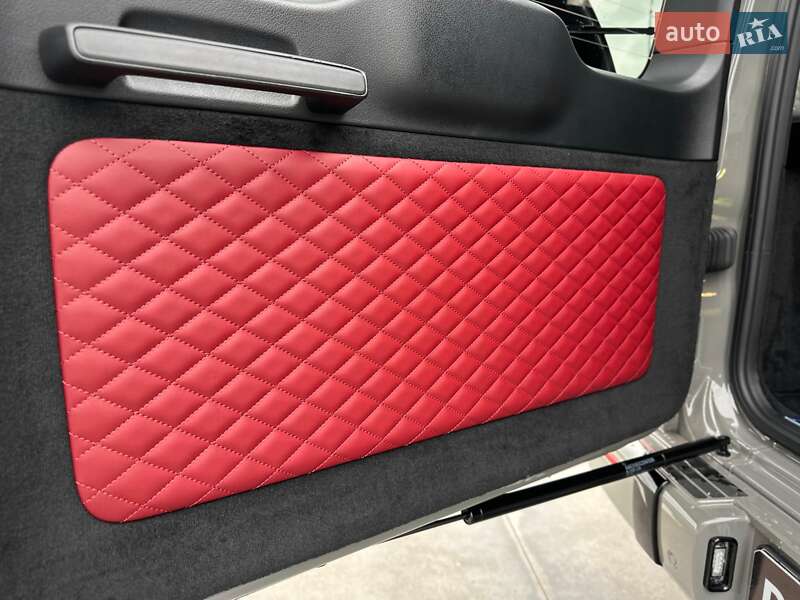 Внедорожник / Кроссовер Mercedes-Benz G-Class 2023 в Киеве