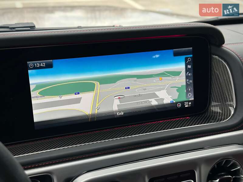 Внедорожник / Кроссовер Mercedes-Benz G-Class 2023 в Киеве