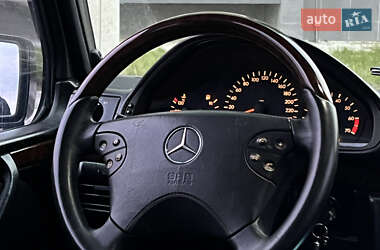 Позашляховик / Кросовер Mercedes-Benz G-Class 2000 в Харкові