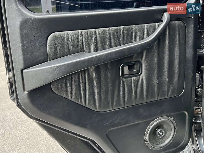 Внедорожник / Кроссовер Mercedes-Benz G-Class 2000 в Харькове