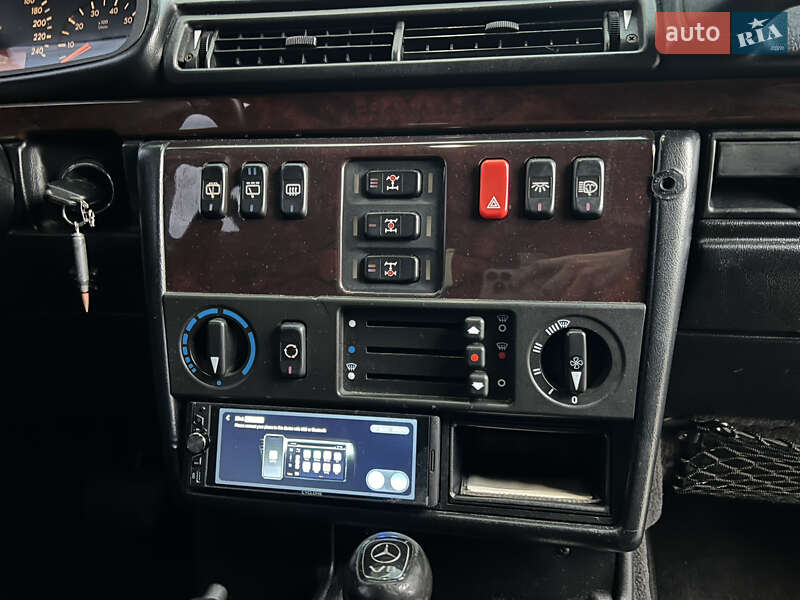 Внедорожник / Кроссовер Mercedes-Benz G-Class 2000 в Харькове