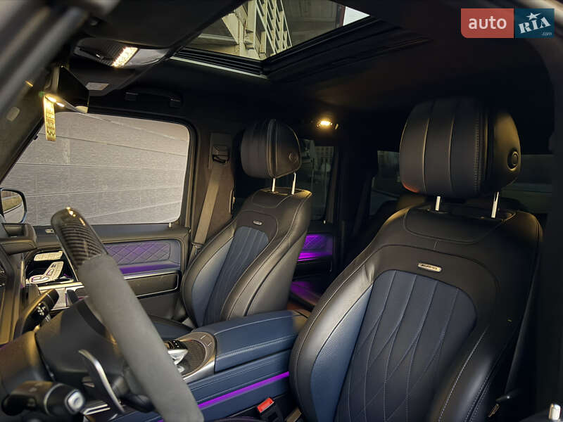 Позашляховик / Кросовер Mercedes-Benz G-Class 2021 в Києві фото 44 Позашляховик / Кросовер Mercedes-Benz G-Class 2021 в Києві