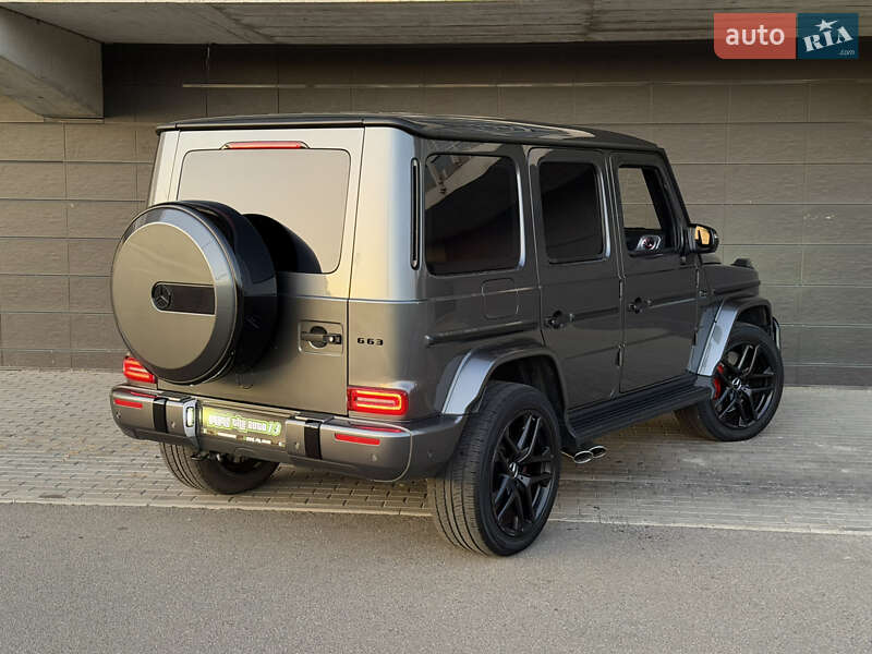 Позашляховик / Кросовер Mercedes-Benz G-Class 2021 в Києві фото 55 Позашляховик / Кросовер Mercedes-Benz G-Class 2021 в Києві