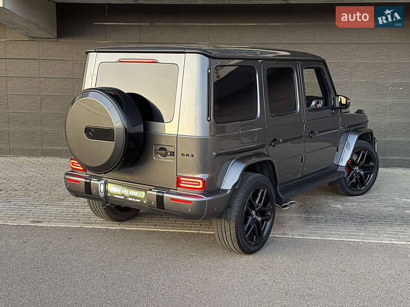 Позашляховик / Кросовер Mercedes-Benz G-Class 2021 в Києві фото 59 Позашляховик / Кросовер Mercedes-Benz G-Class 2021 в Києві