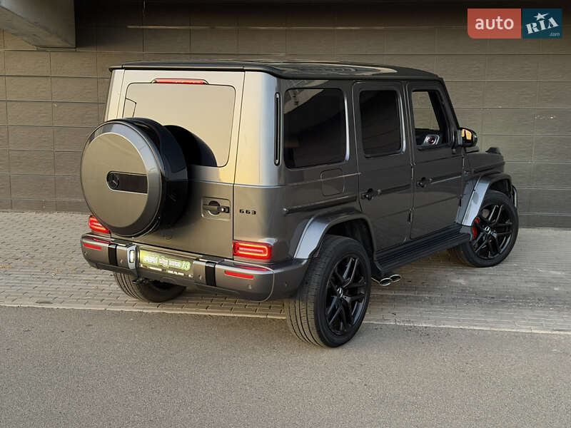 Позашляховик / Кросовер Mercedes-Benz G-Class 2021 в Києві фото 61 Позашляховик / Кросовер Mercedes-Benz G-Class 2021 в Києві