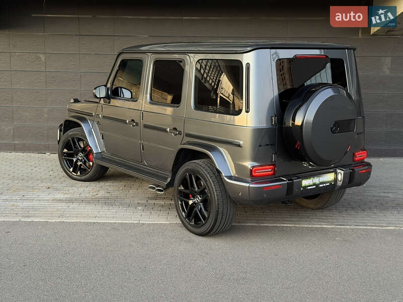Позашляховик / Кросовер Mercedes-Benz G-Class 2021 в Києві фото 60 Позашляховик / Кросовер Mercedes-Benz G-Class 2021 в Києві