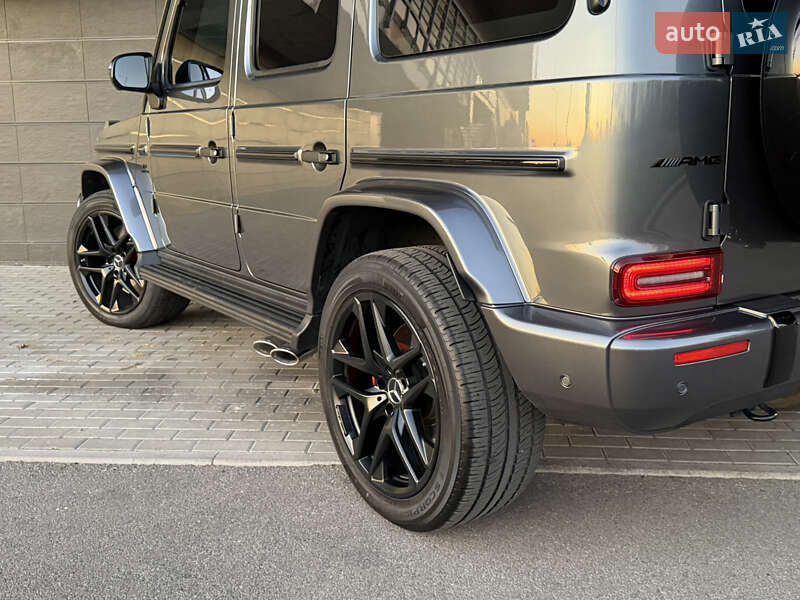 Позашляховик / Кросовер Mercedes-Benz G-Class 2021 в Києві фото 63 Позашляховик / Кросовер Mercedes-Benz G-Class 2021 в Києві
