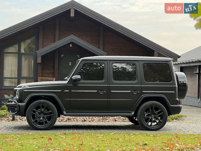 Внедорожник / Кроссовер Mercedes-Benz G-Class 2020 в Ровно
