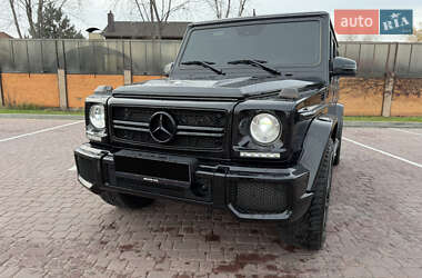 Внедорожник / Кроссовер Mercedes-Benz G-Class 2012 в Днепре