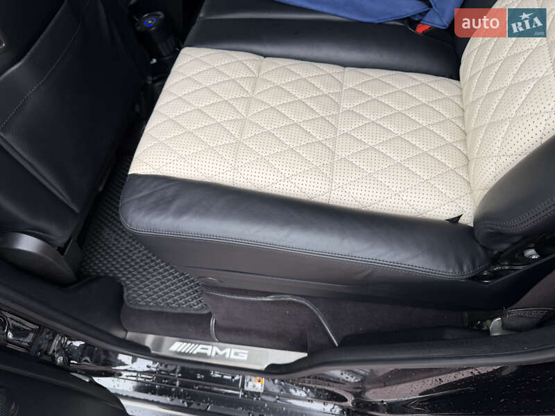 Внедорожник / Кроссовер Mercedes-Benz G-Class 2012 в Днепре