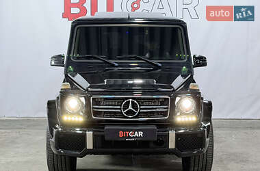 Внедорожник / Кроссовер Mercedes-Benz G-Class 2013 в Одессе