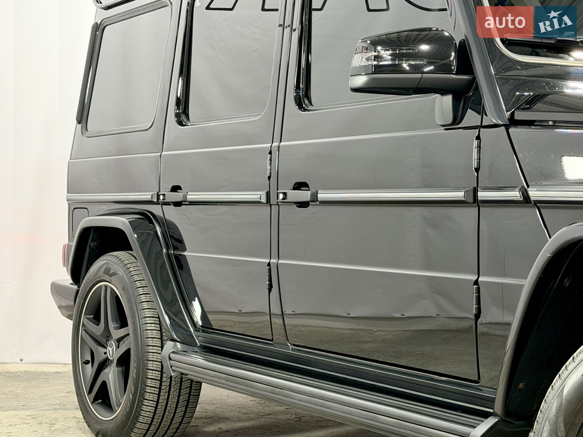 2013 Mercedes-Benz G-klasse - мініатюра 13