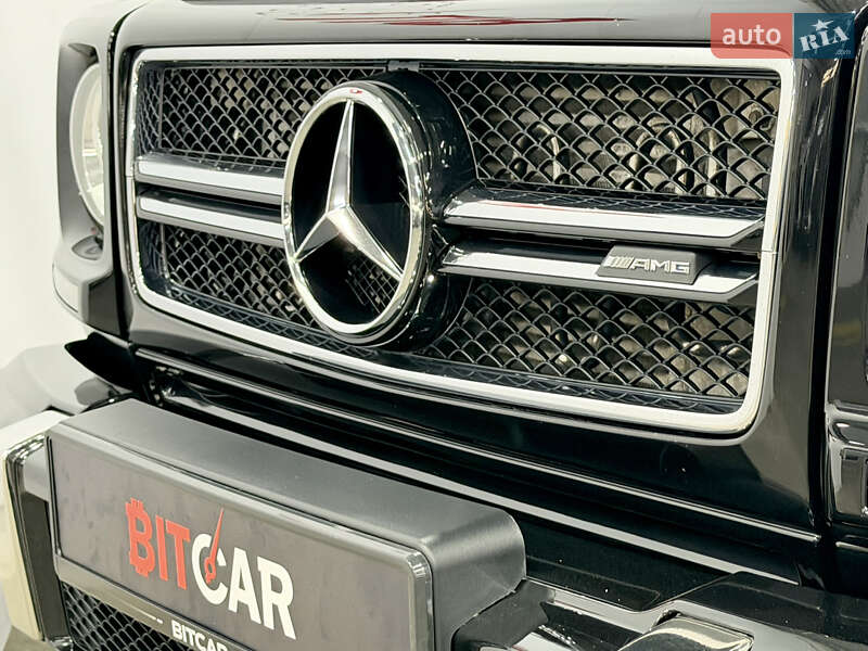 Внедорожник / Кроссовер Mercedes-Benz G-Class 2013 в Одессе