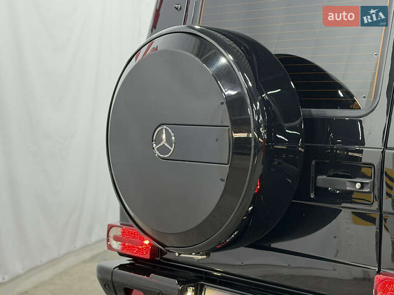 Внедорожник / Кроссовер Mercedes-Benz G-Class 2013 в Одессе
