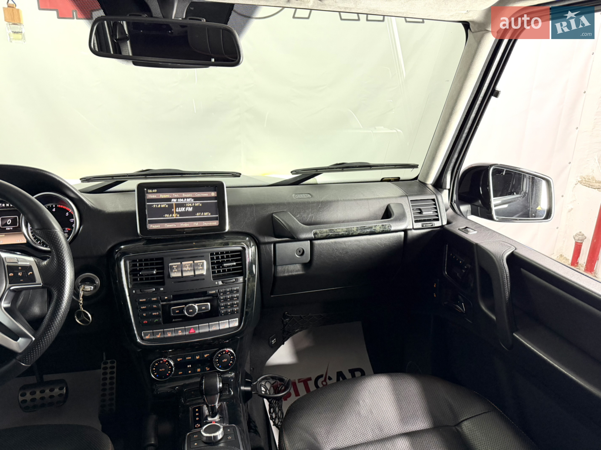 2013 Mercedes-Benz G-klasse - мініатюра 38