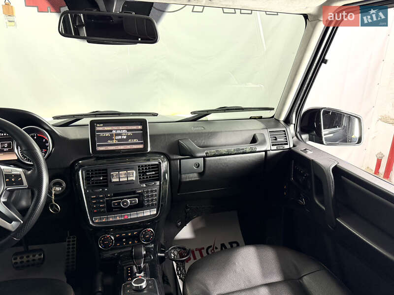 Внедорожник / Кроссовер Mercedes-Benz G-Class 2013 в Одессе