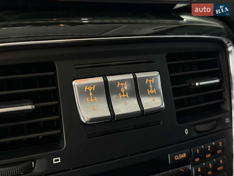 Внедорожник / Кроссовер Mercedes-Benz G-Class 2013 в Одессе