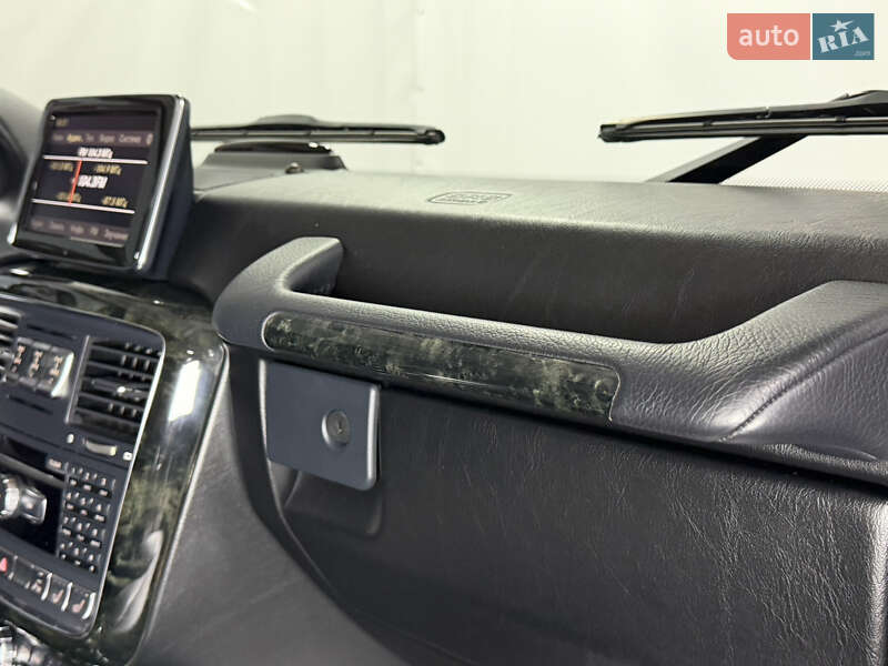 Внедорожник / Кроссовер Mercedes-Benz G-Class 2013 в Одессе