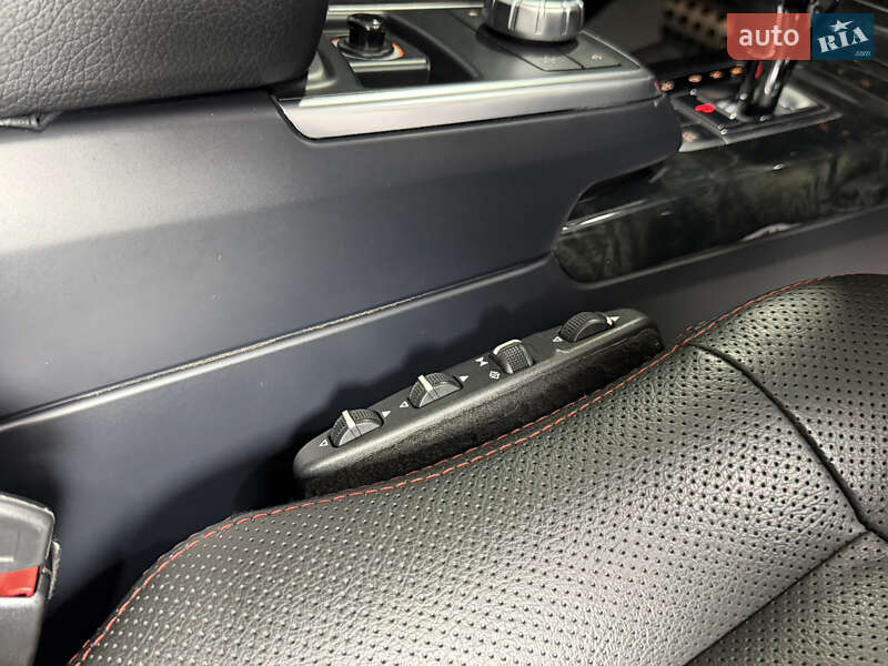 Внедорожник / Кроссовер Mercedes-Benz G-Class 2013 в Одессе