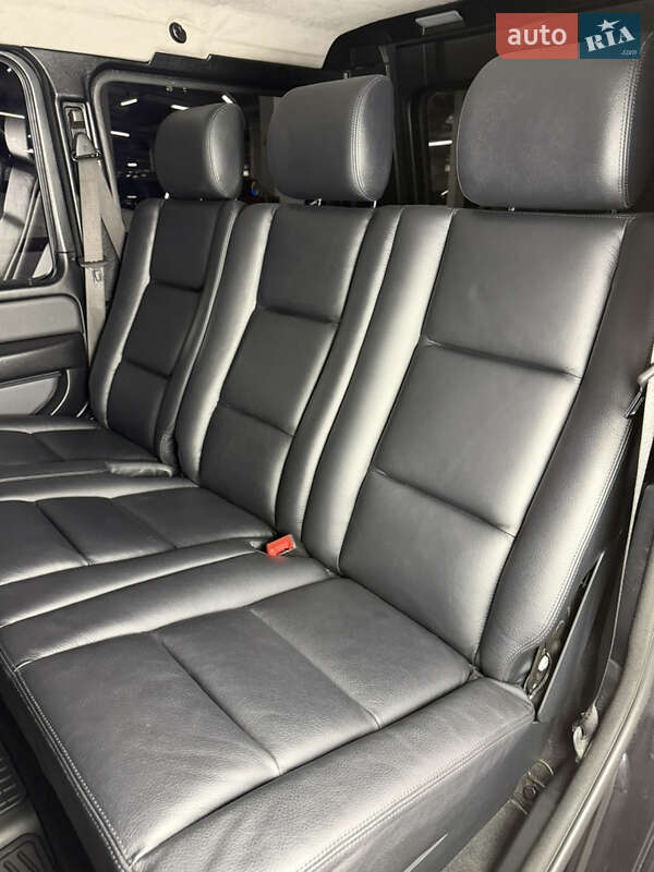 Внедорожник / Кроссовер Mercedes-Benz G-Class 2013 в Одессе