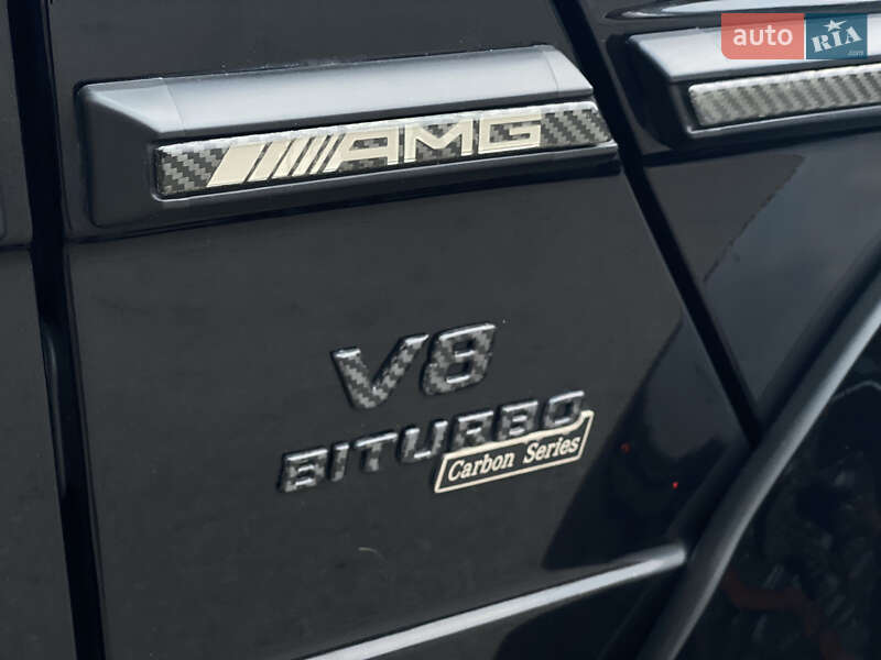 Позашляховик / Кросовер Mercedes-Benz G-Class 2016 в Києві