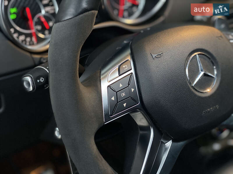 Позашляховик / Кросовер Mercedes-Benz G-Class 2016 в Києві