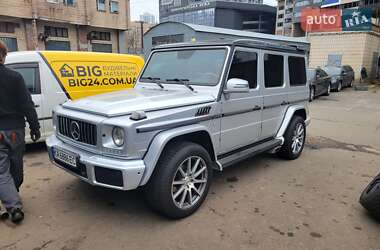 Внедорожник / Кроссовер Mercedes-Benz G-Class 2010 в Киеве