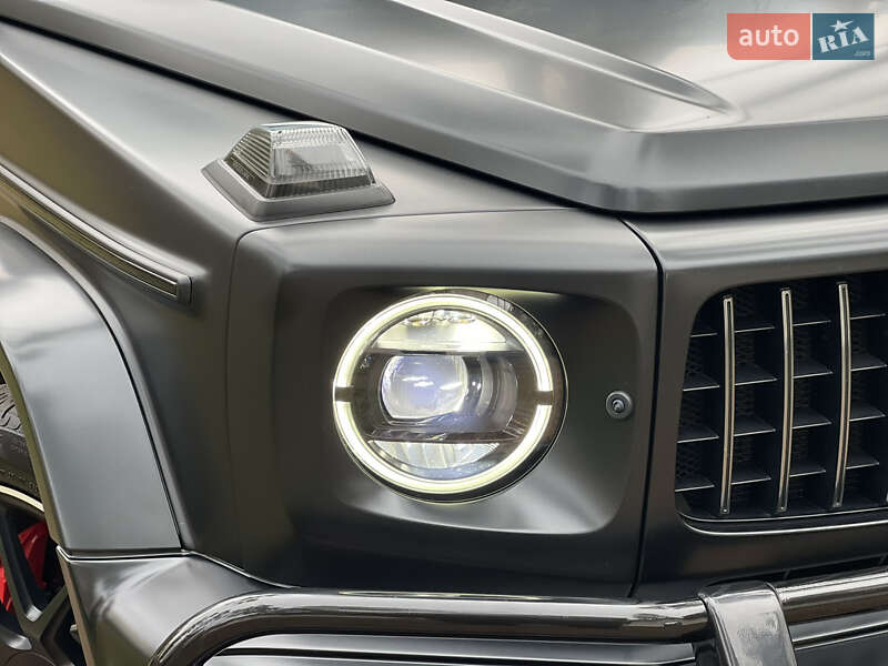 Позашляховик / Кросовер Mercedes-Benz G-Class 2019 в Києві
