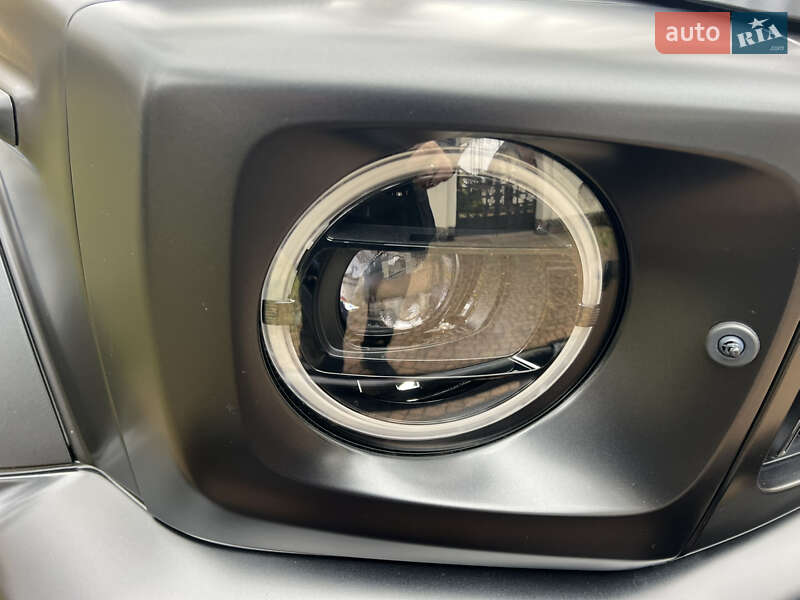 Позашляховик / Кросовер Mercedes-Benz G-Class 2019 в Києві