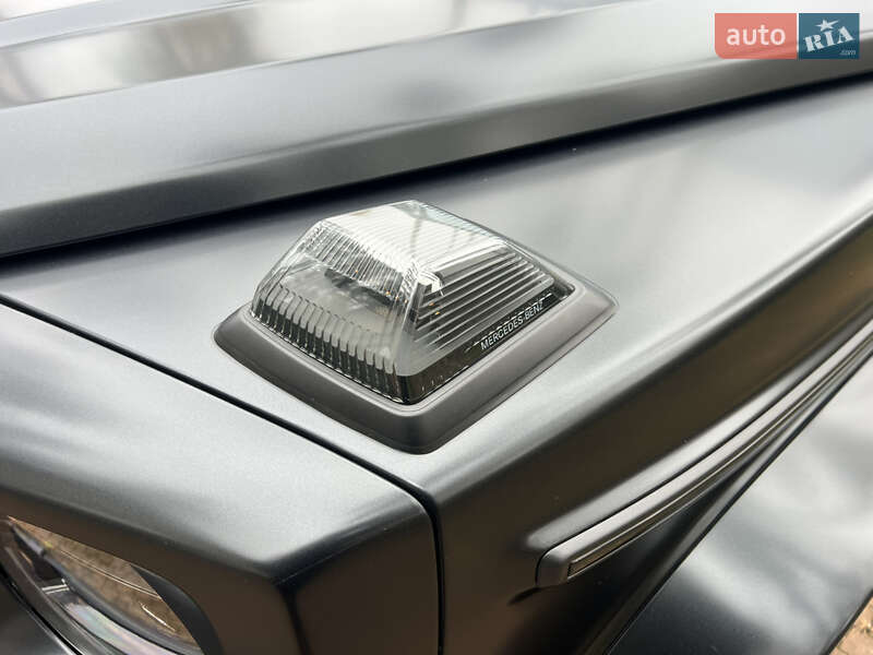 Позашляховик / Кросовер Mercedes-Benz G-Class 2019 в Києві