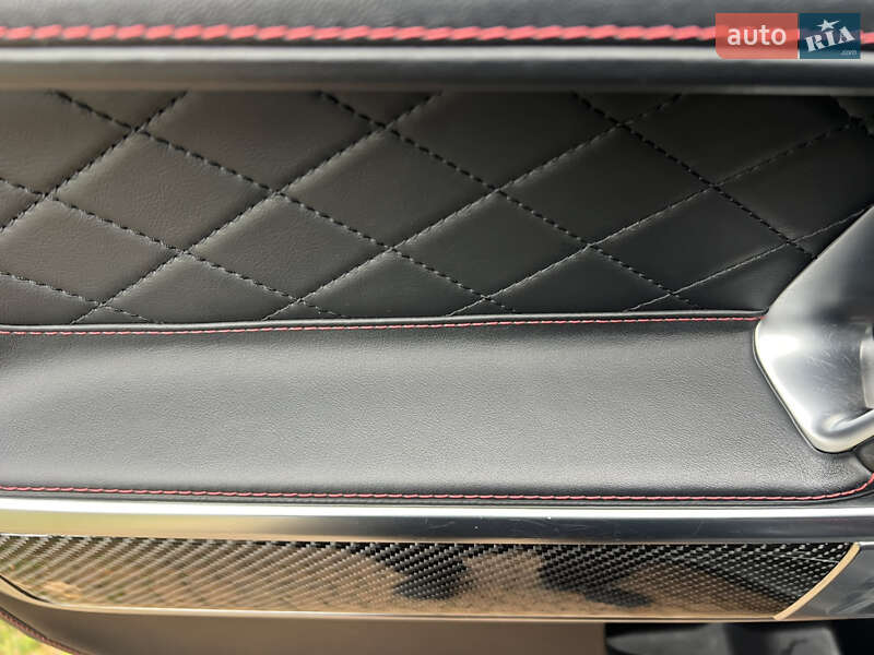 Позашляховик / Кросовер Mercedes-Benz G-Class 2019 в Києві